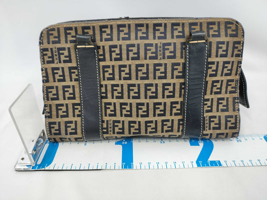FENDI FENDI Zucchino Handbag