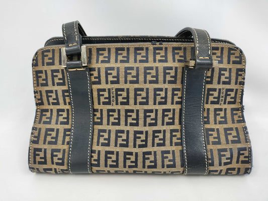 FENDI FENDI Zucchino Handbag