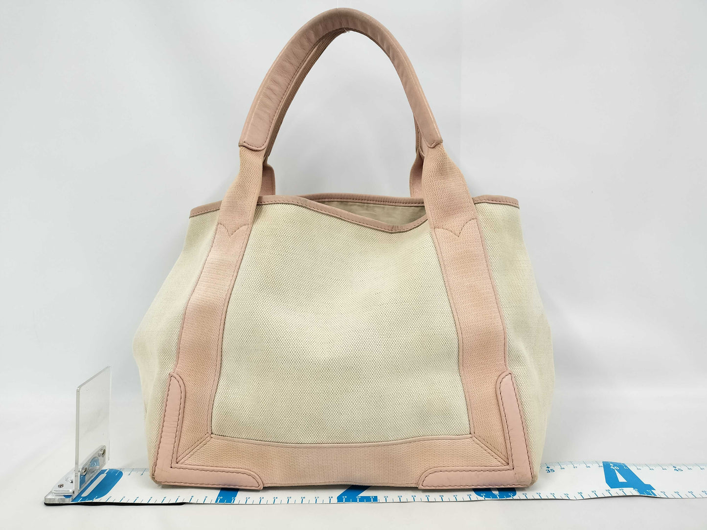 BALENCIAGA Valencia Cavas Bag