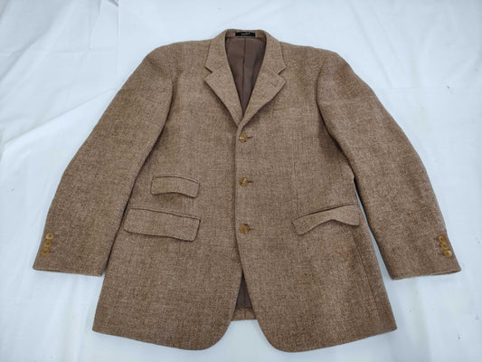 Margaret Howell Harris Tweed Jacket Size L Jacket