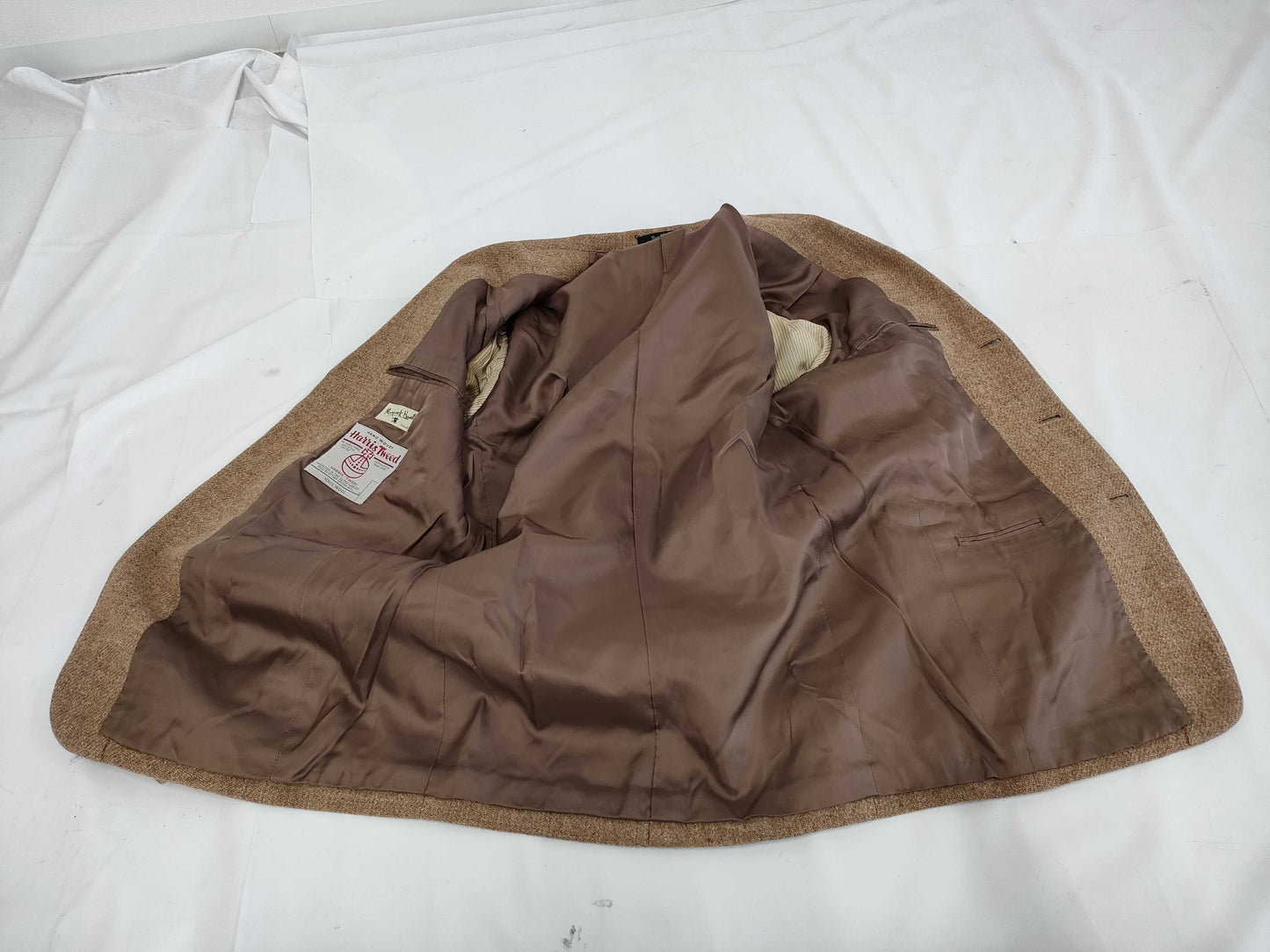 Margaret Howell Harris Tweed Jacket Size L Jacket