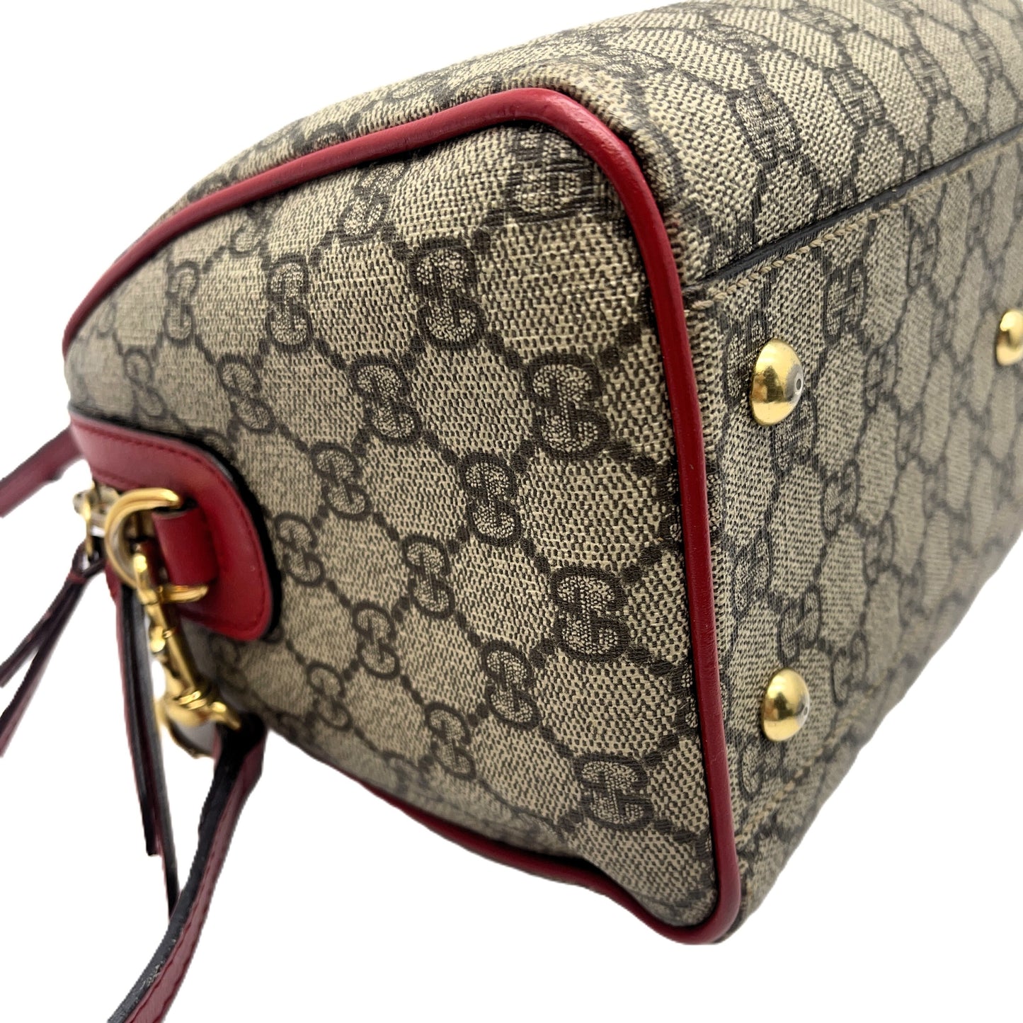 GUCCI Gucci GG Supreme 2-way Shoulder Bag Handbag