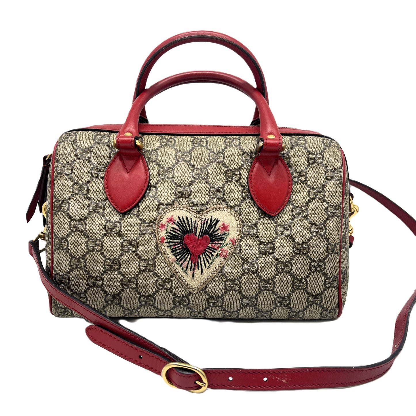 GUCCI Gucci GG Supreme 2-way Shoulder Bag Handbag