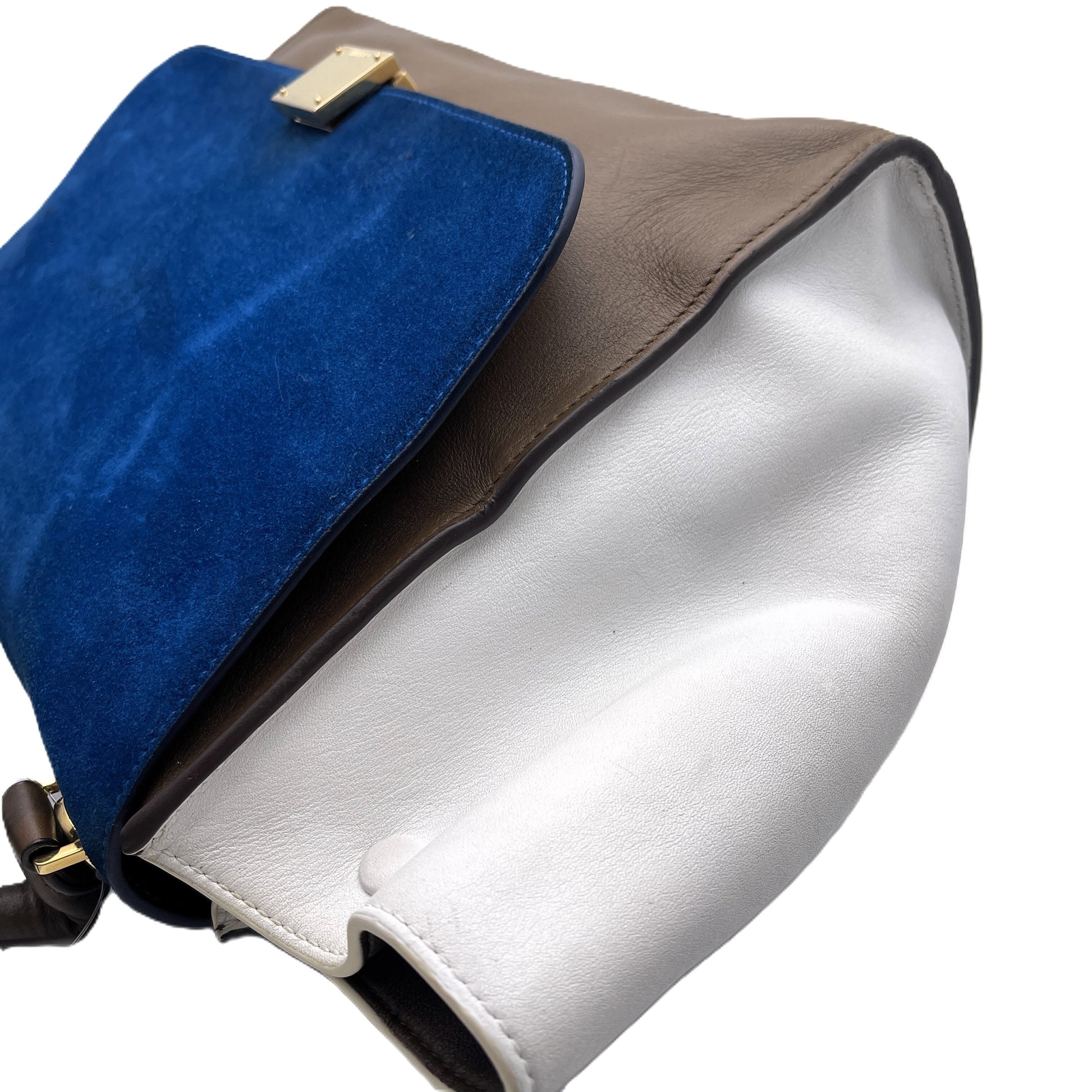 CELINE Celine Trapeze Bag Handbag