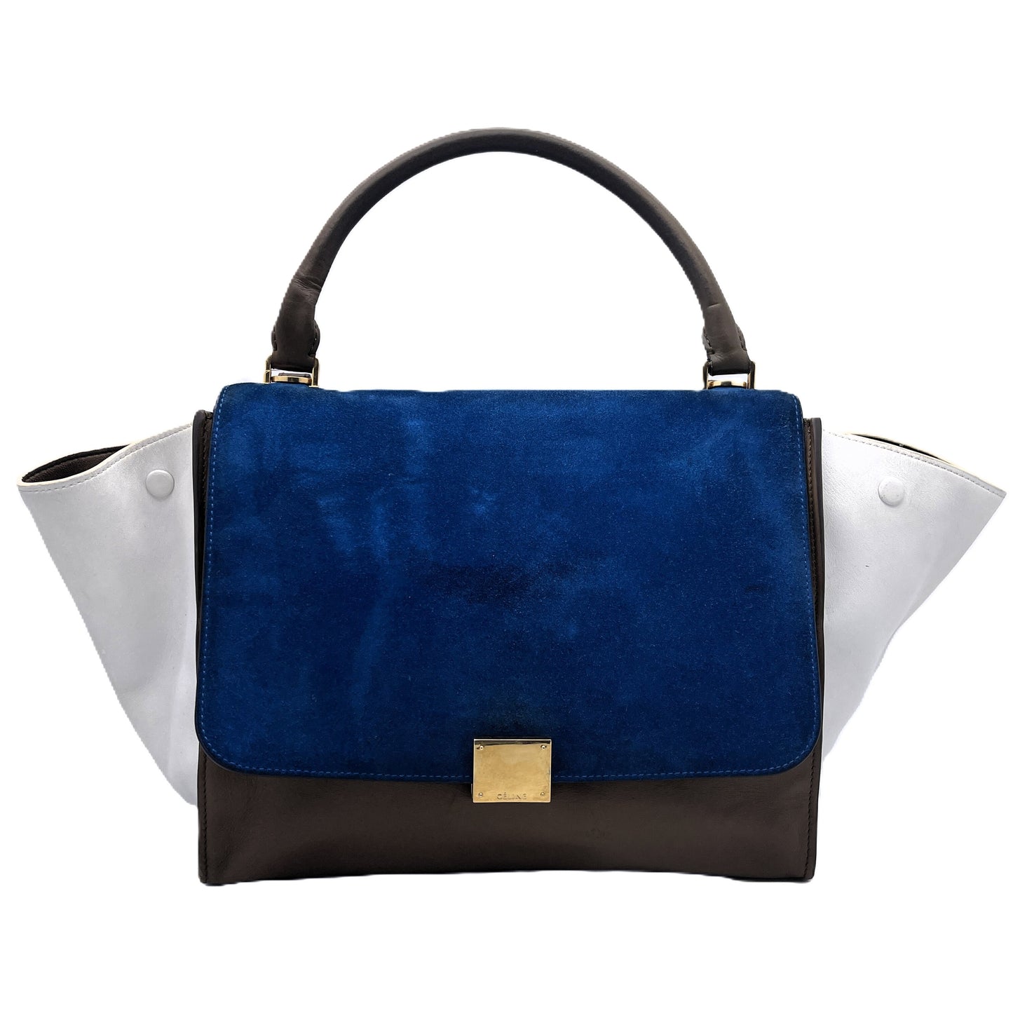 CELINE Celine Trapeze Bag Handbag