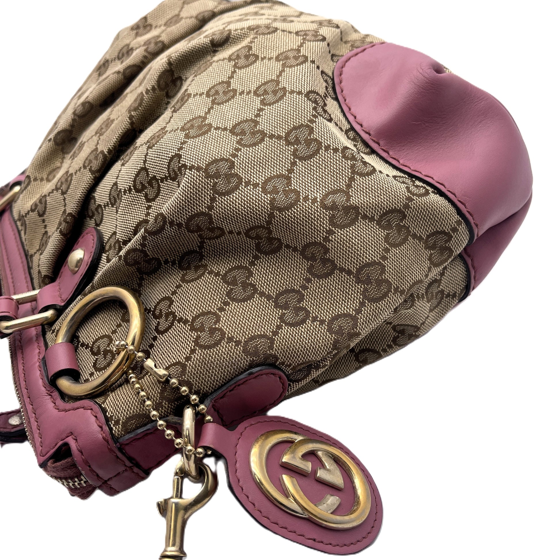 GUCCI Gucci Campus 2-way Shoulder Bag Handbag