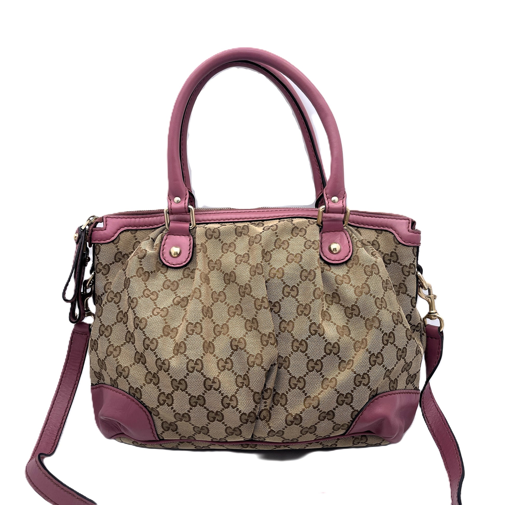 GUCCI Gucci Campus 2-way Shoulder Bag Handbag