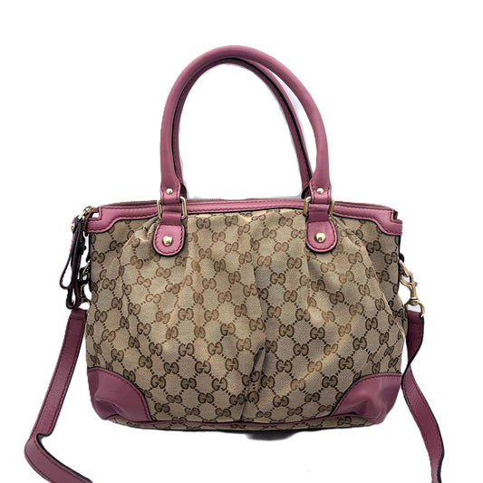 GUCCI Gucci Campus 2-way Shoulder Bag Handbag