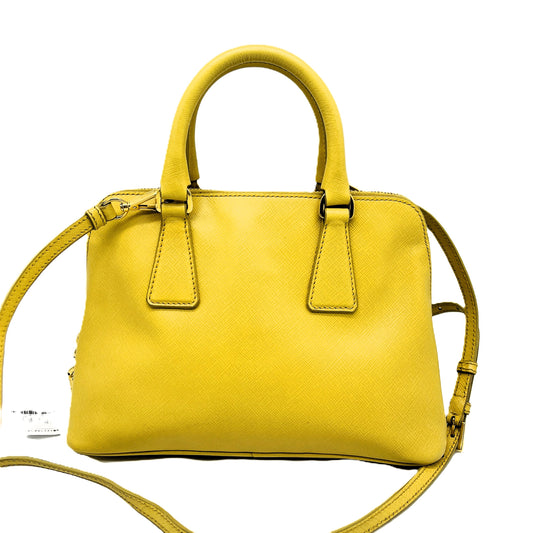 PRADA Safiano 2-way Shoulder Bag Handbag