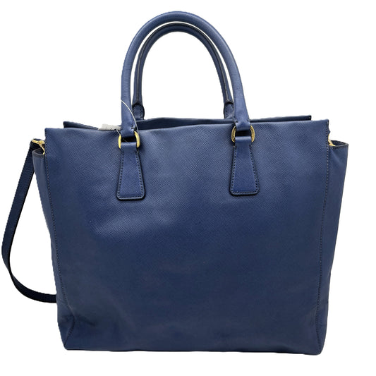 PRADA Safiano 2-way Shoulder Bag Handbag