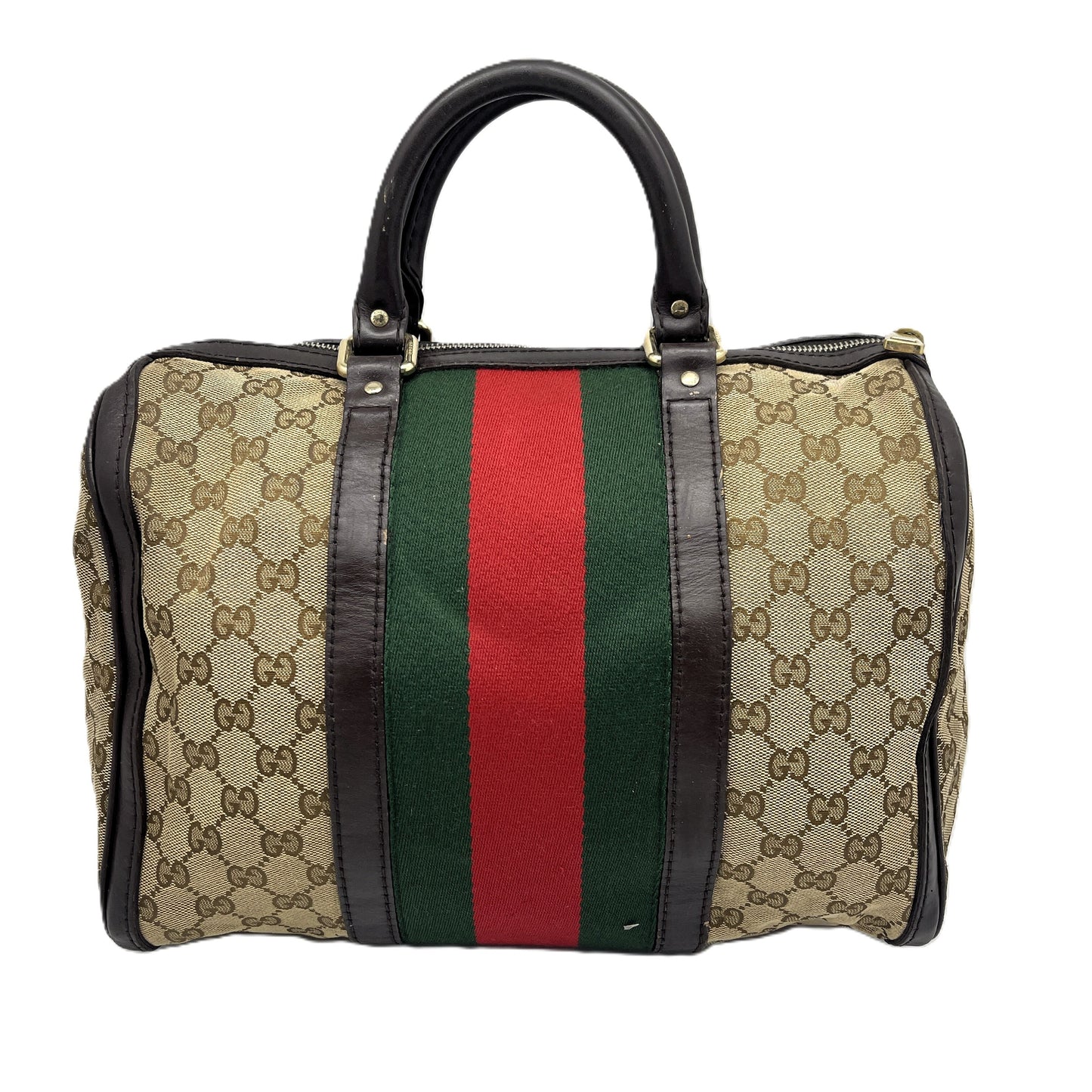 GUCCI Gucci Campus Bag Boston Bag