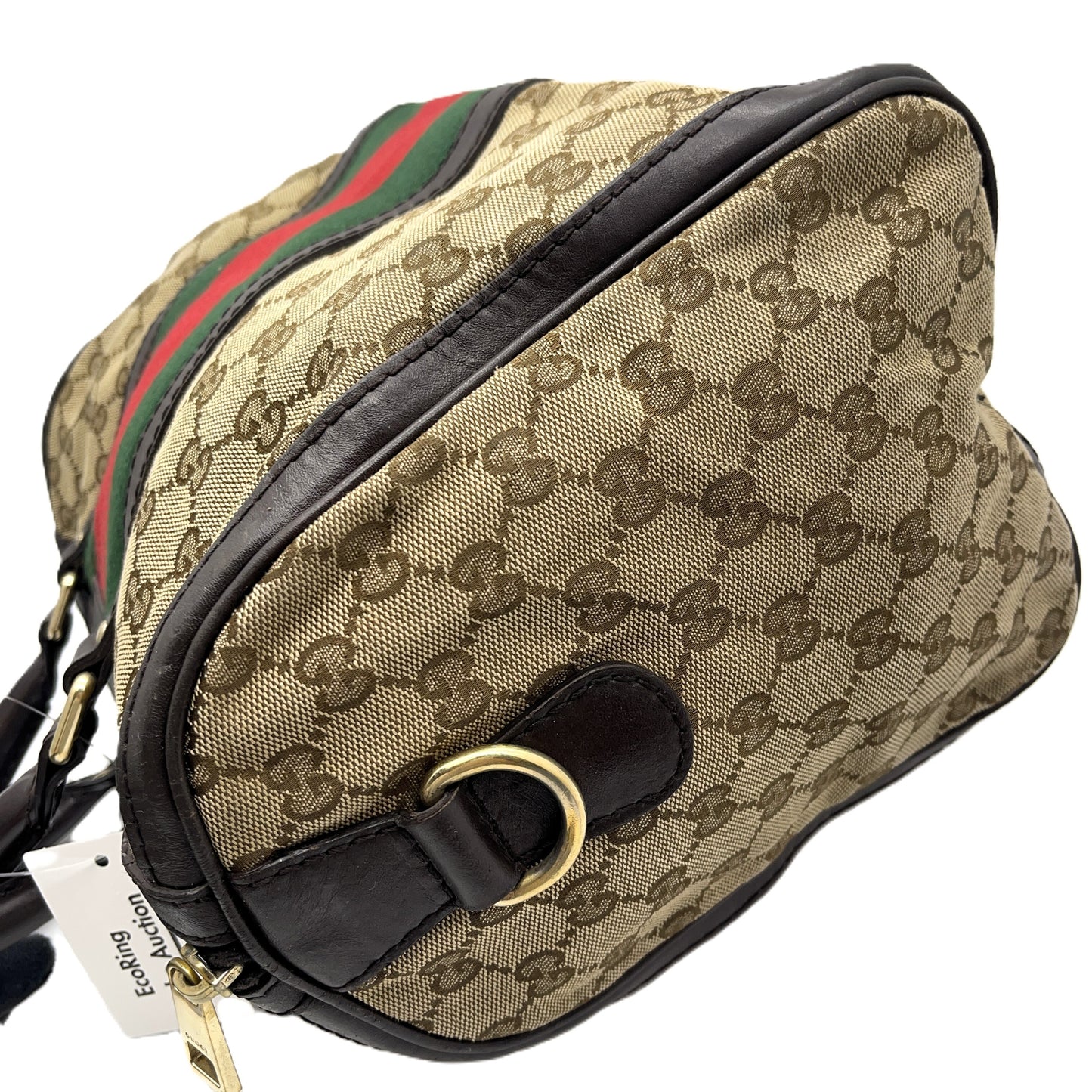 GUCCI Gucci Campus Bag Boston Bag
