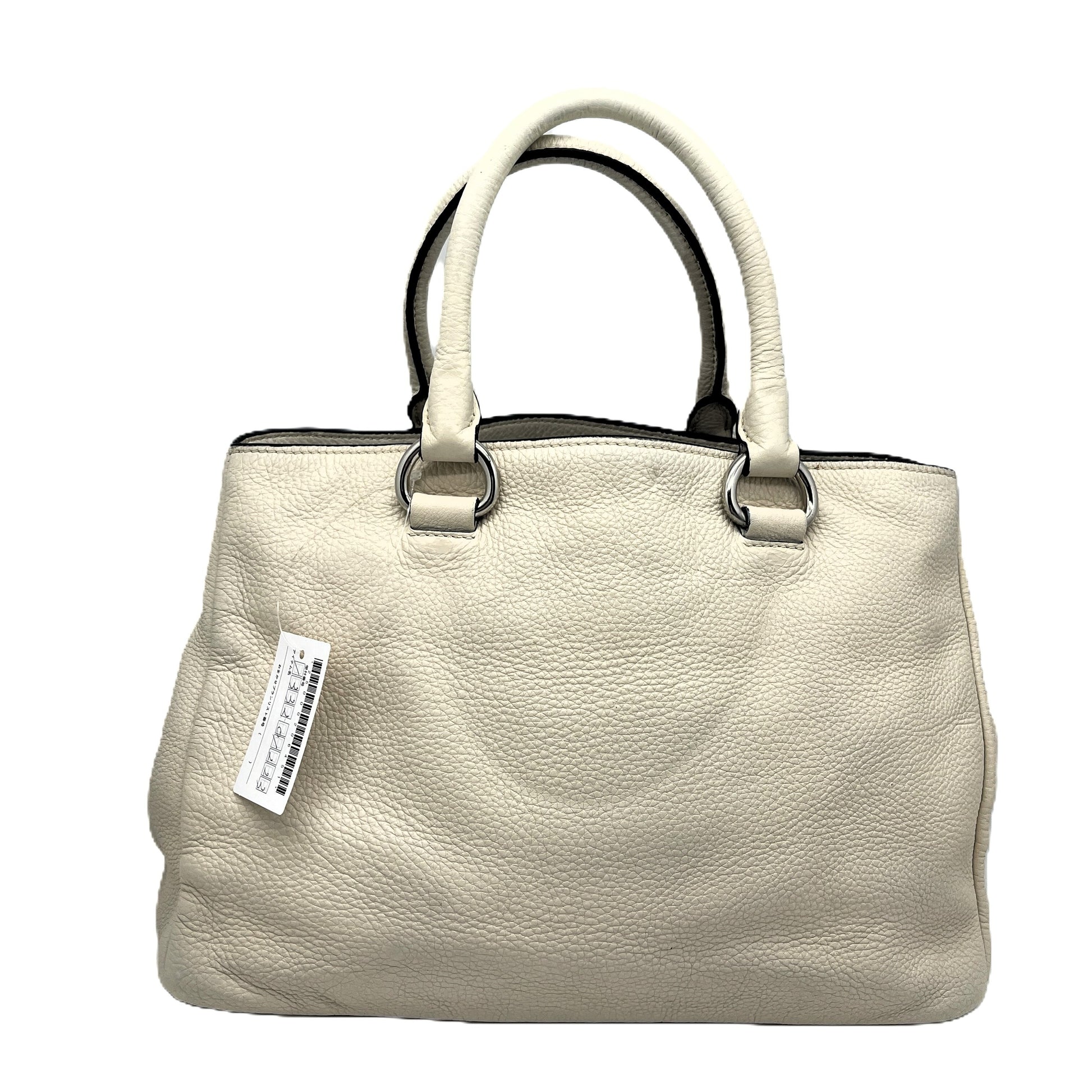 PRADA Leather Bag Handbag Handbag