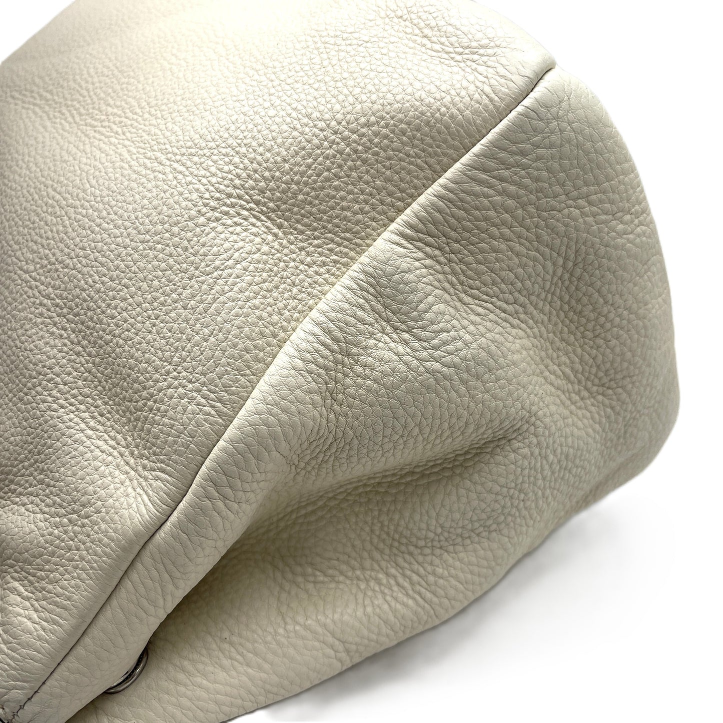 PRADA Leather Bag Handbag Handbag