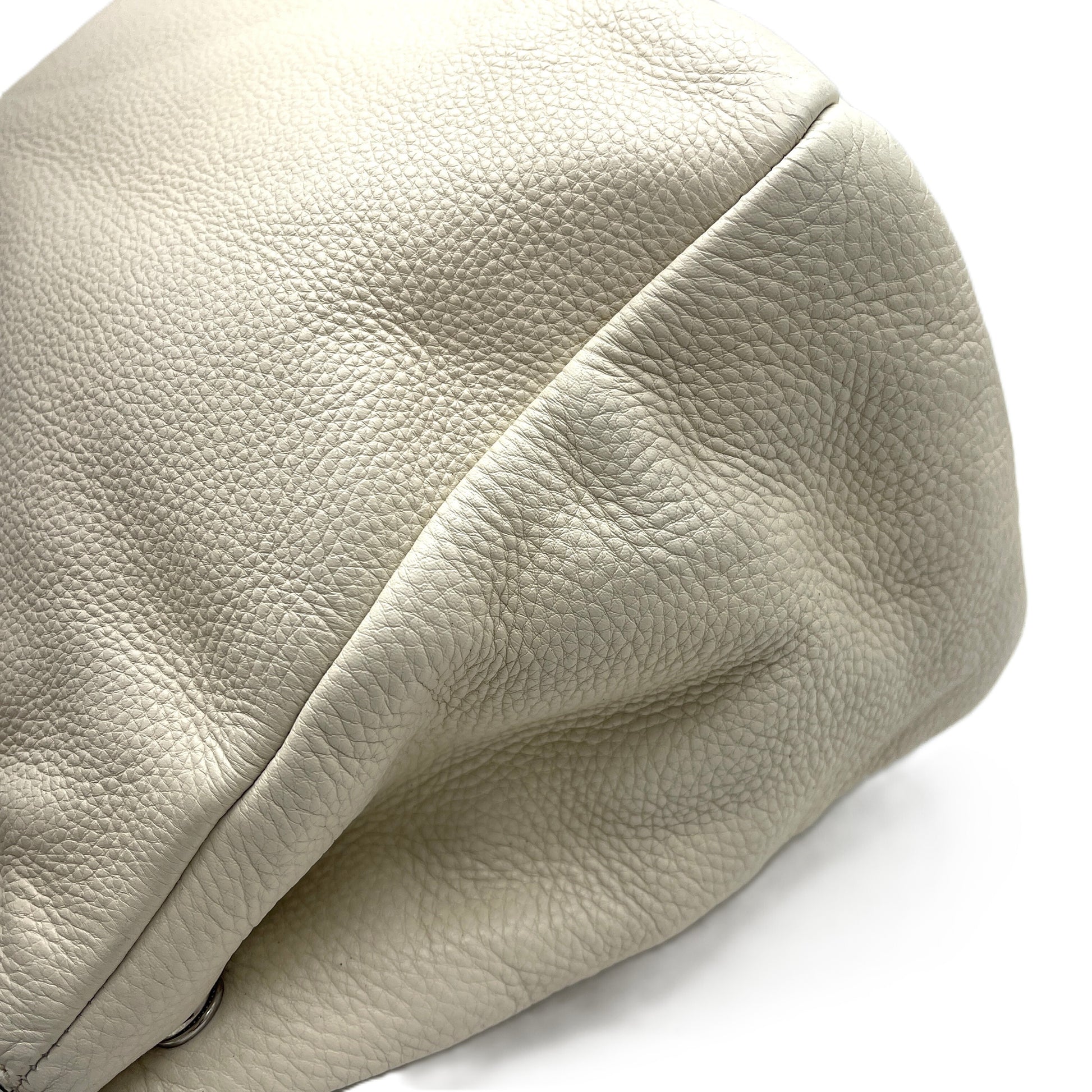 PRADA Leather Bag Handbag Handbag