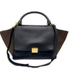 CELINE Trapeze 2-way Shoulder Bag and Handbag