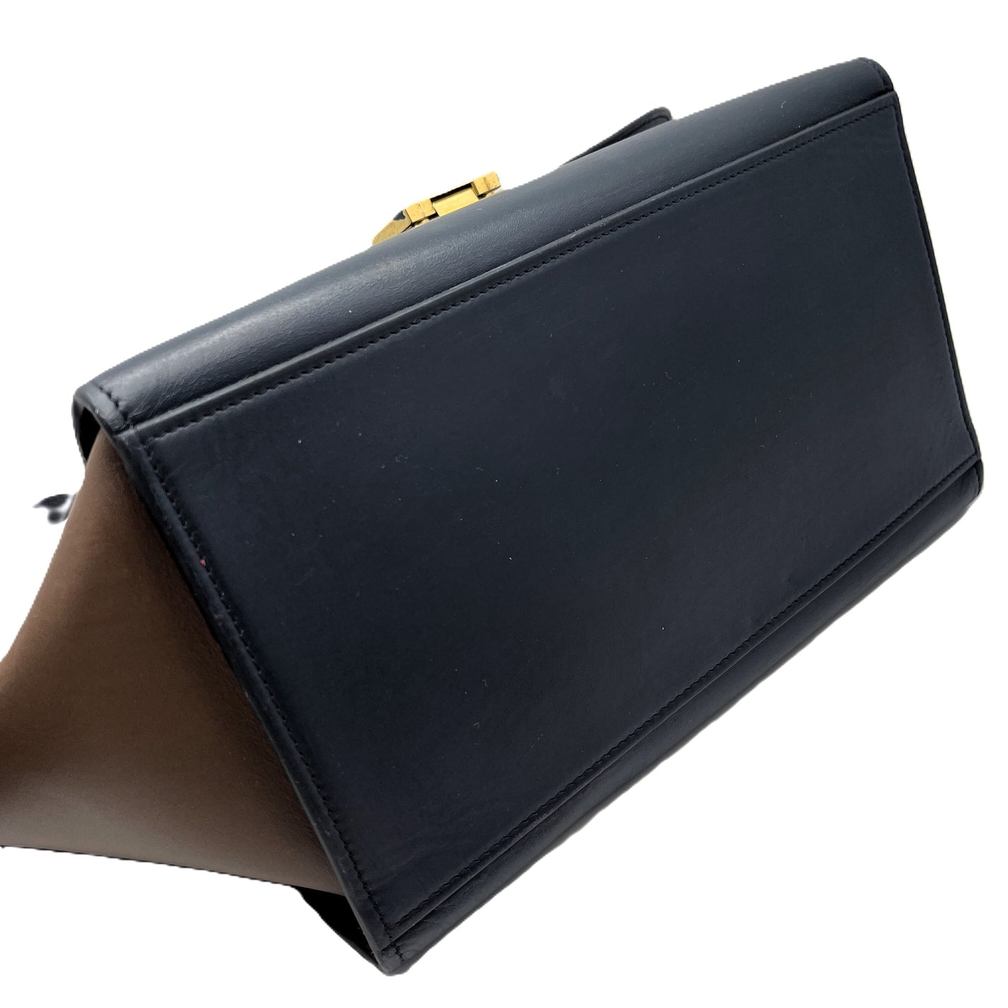 CELINE Trapeze 2-way Shoulder Bag and Handbag