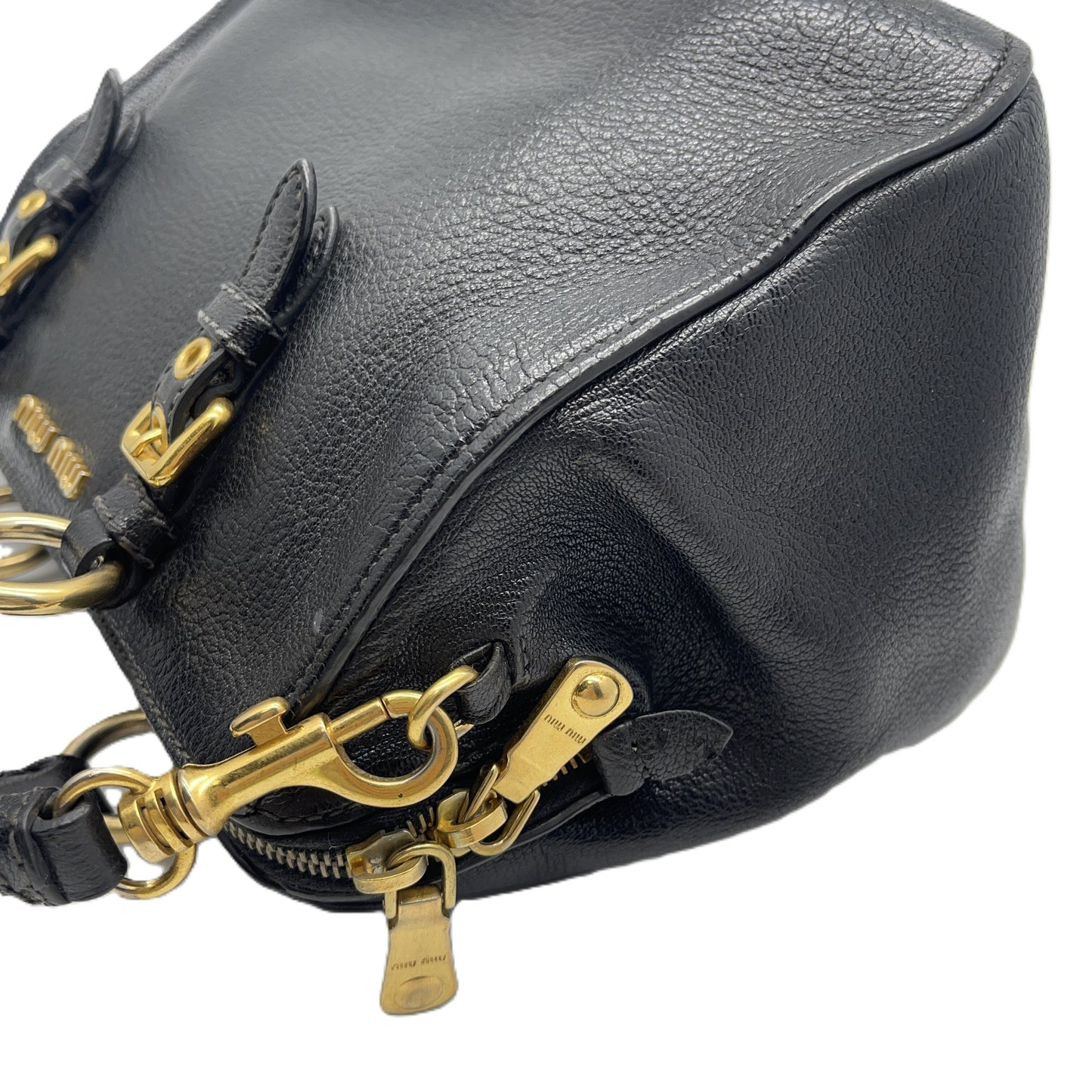 Miu Miu Miu 2way Shoulder Bag Shoulder Bag