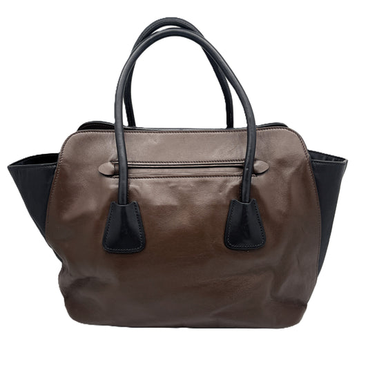 PRADA Leather Bag Handbag Handbag