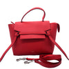 CELINE Belt 2way Shoulder Bag Handbag