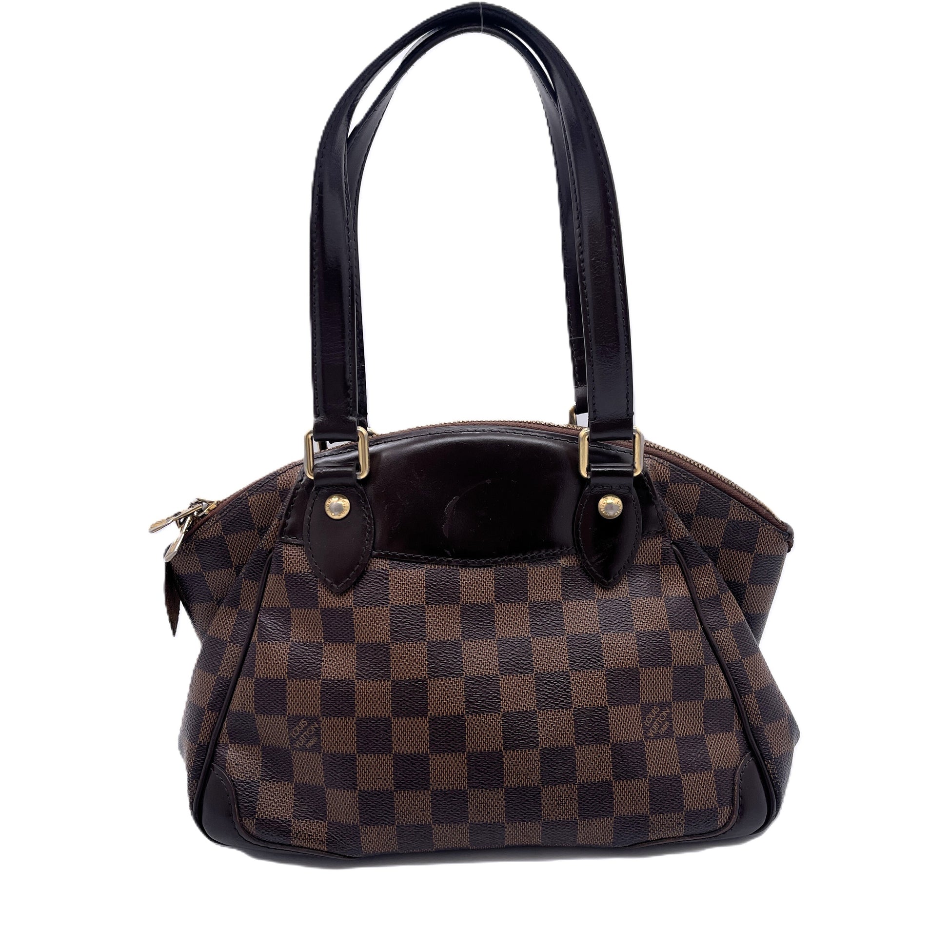 LOUIS VUITTON Louis Vuitton Damier Handbag Tote Bag