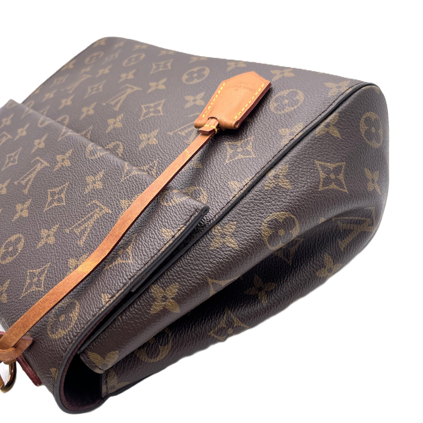 LOUIS VUITTON Louis Vuitton Clooney 2WAY Shoulder Bag & Handbag