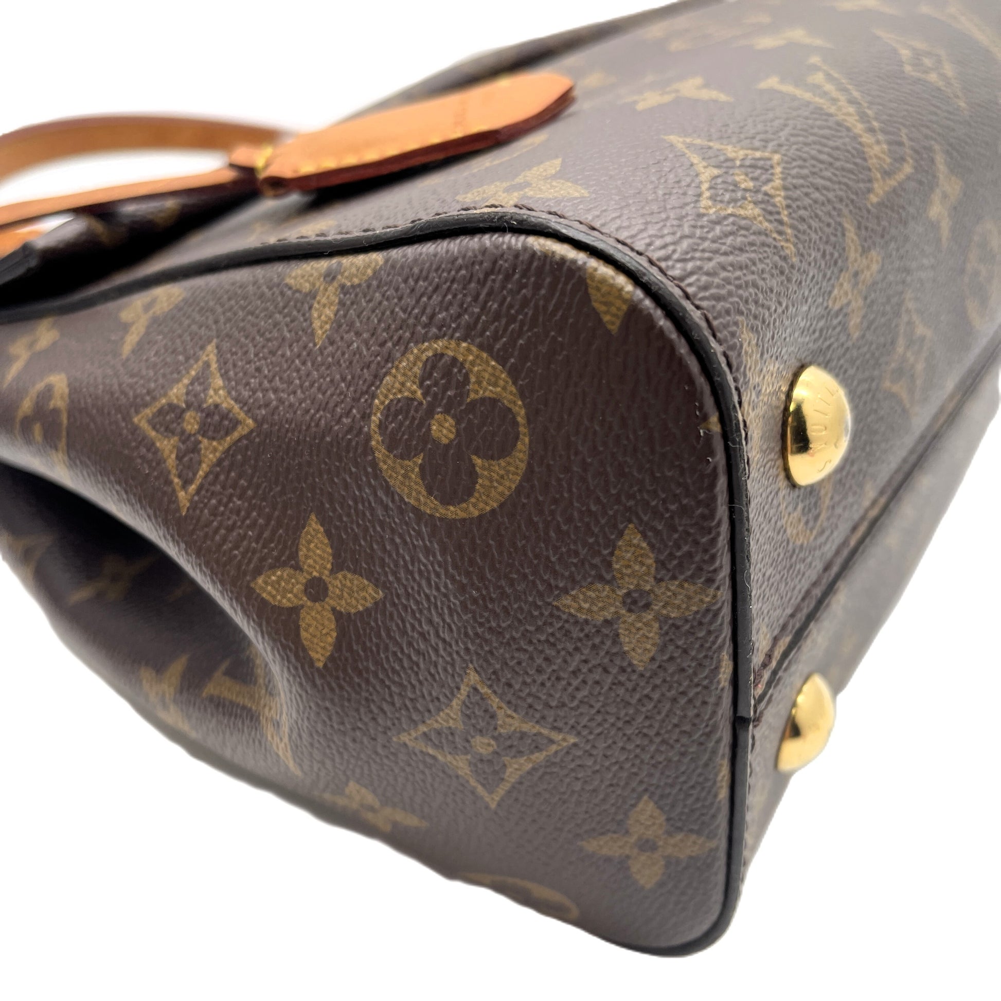 LOUIS VUITTON Louis Vuitton Clooney 2WAY Shoulder Bag & Handbag