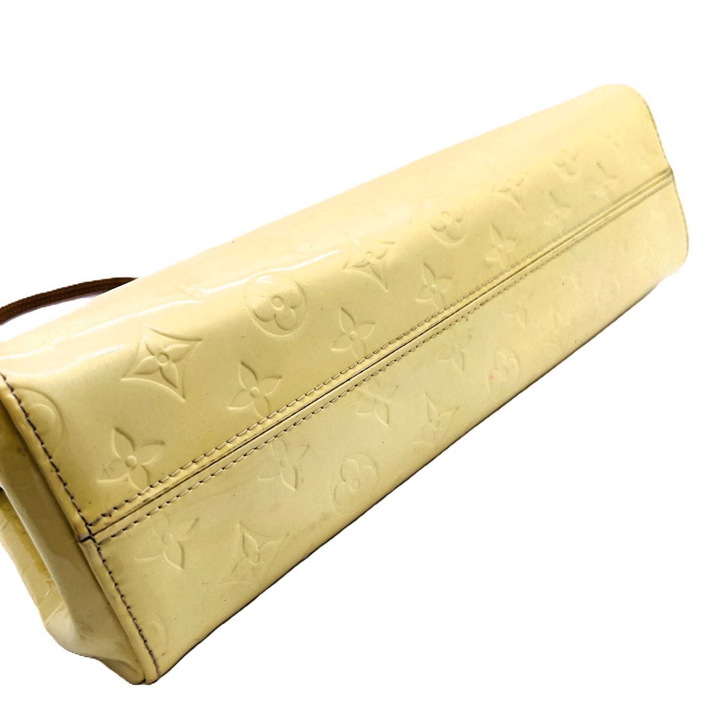 LOUIS VUITTON Louis Vuitton Monogram Verni Roxbury Drive 2way Shoulder Bag Handbag