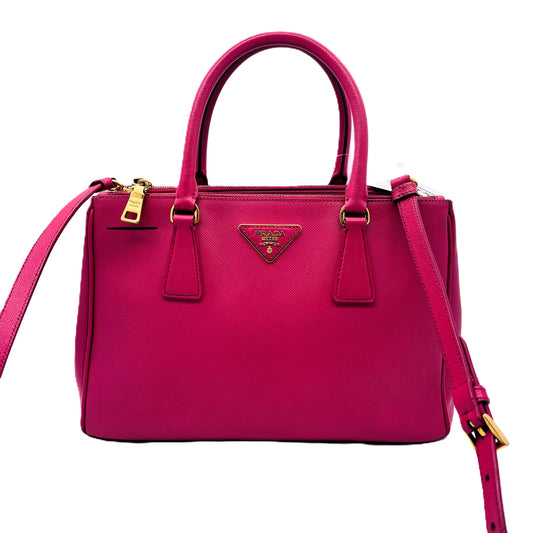 PRADA Saffiano 2-way Shoulder Bag Shoulder Bag