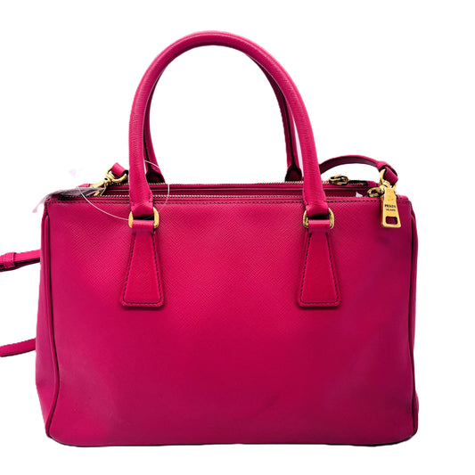 PRADA Saffiano 2-way Shoulder Bag Shoulder Bag