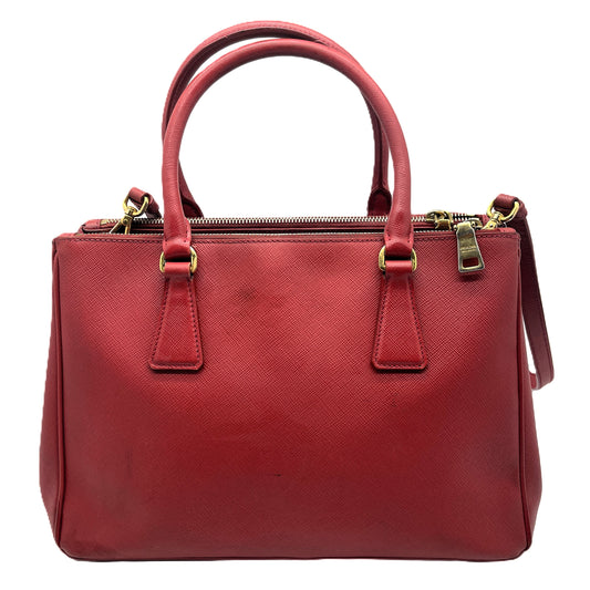 PRADA Safiano 2-way Shoulder Shoulder Bag