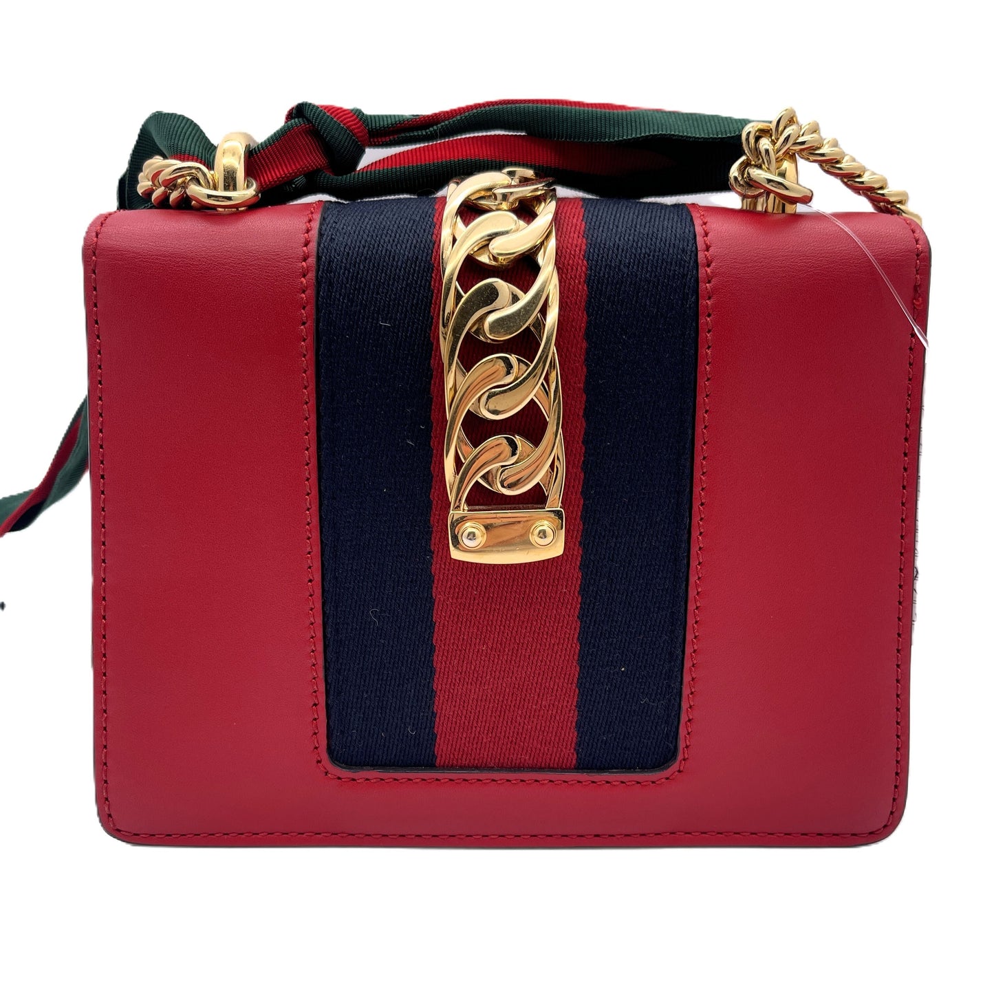 GUCCI Gucci Sylvie w Strap Shoulder Bag Shoulder Bag