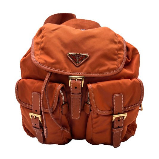 PRADA Nylon Rucksack Rucksack