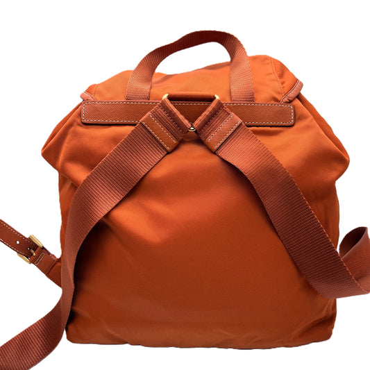 PRADA Nylon Rucksack Rucksack
