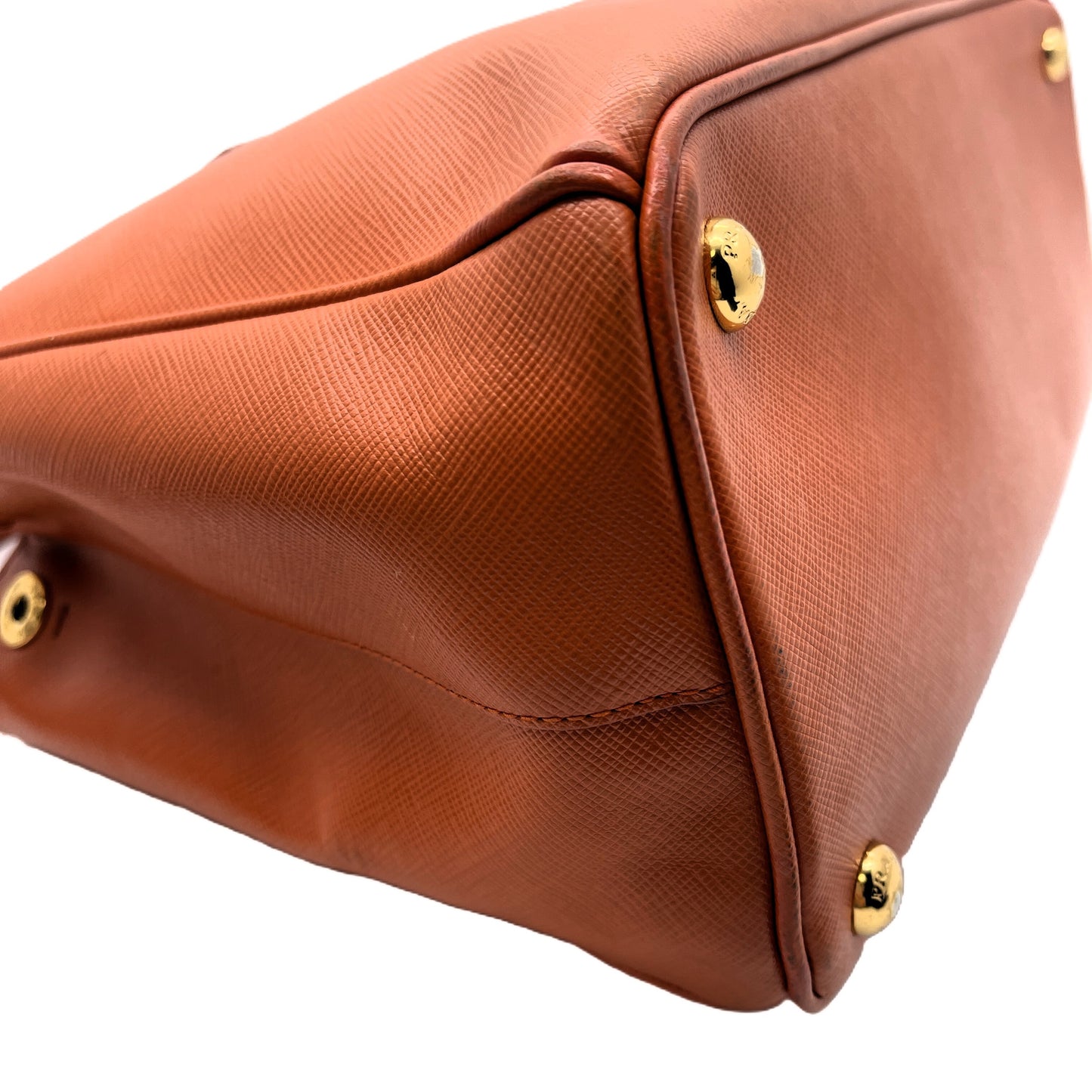 PRADA Safiano 2-way Shoulder Bag Handbag