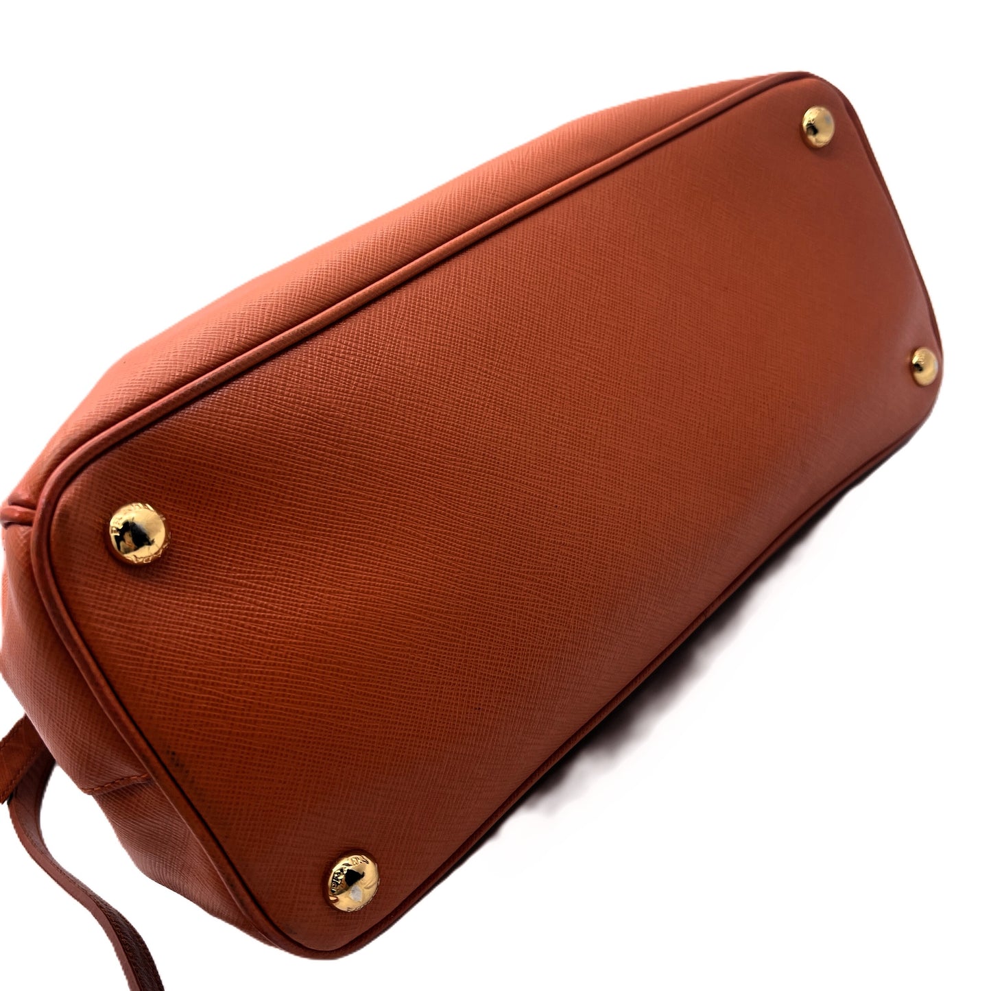 PRADA Safiano 2-way Shoulder Bag Handbag