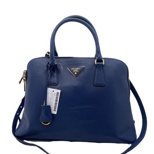 PRADA Saffiano 2-way Shoulder Bag Shoulder Bag