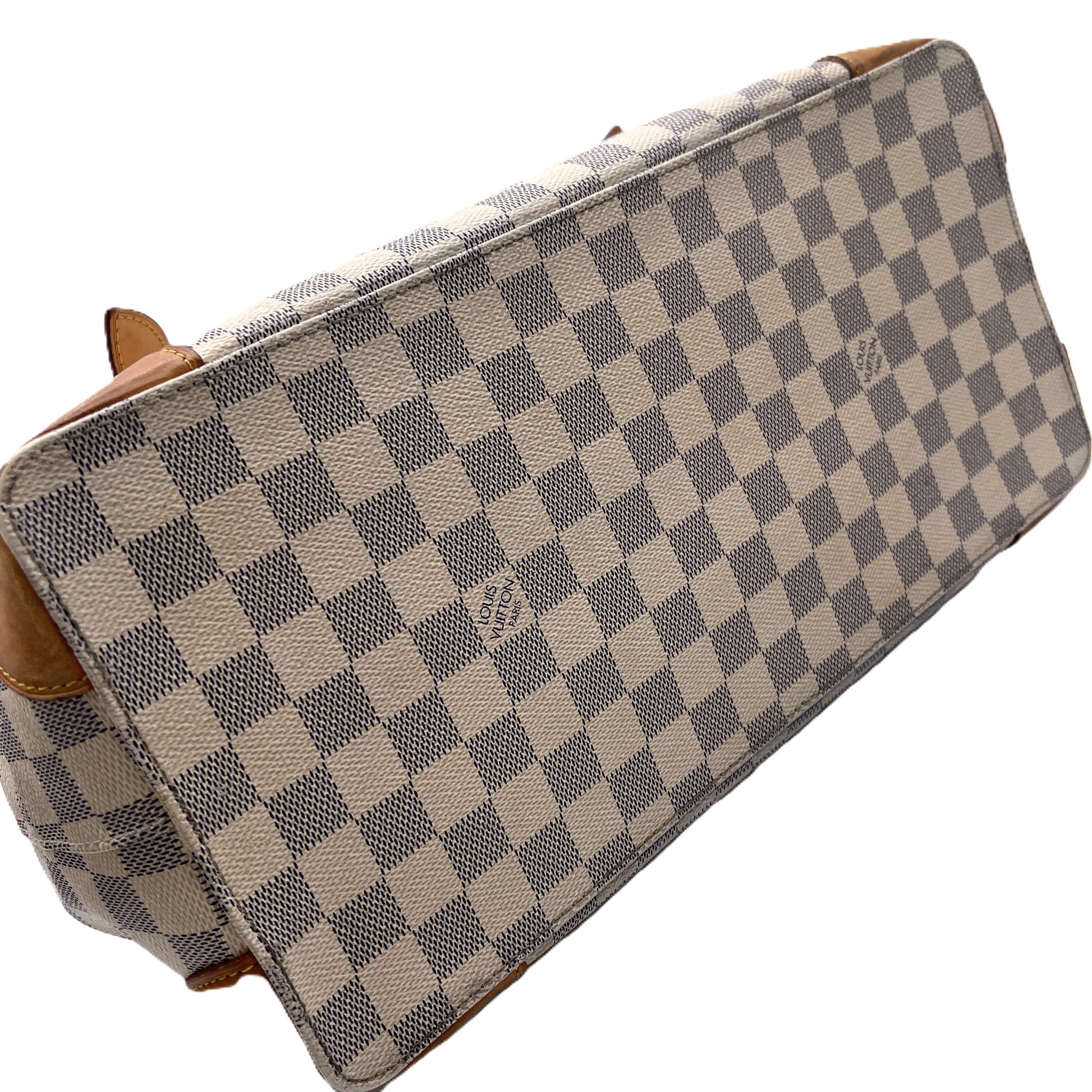LOUIS VUITTON Louis Vuitton Damier Ezul Tote Bag Tote Bag
