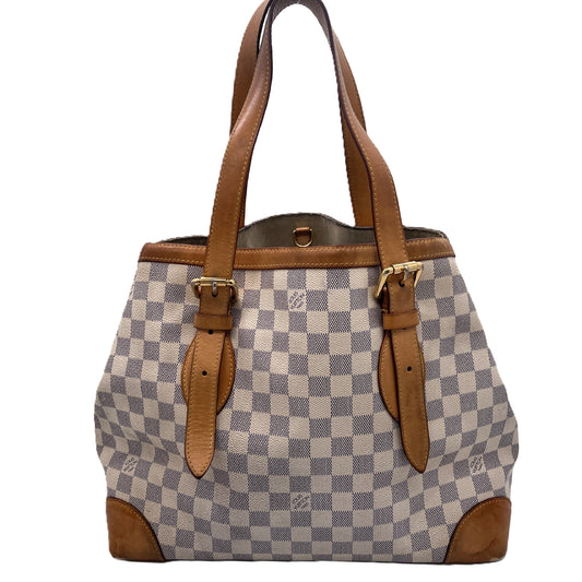 LOUIS VUITTON Louis Vuitton Damier Ezul Tote Bag Tote Bag