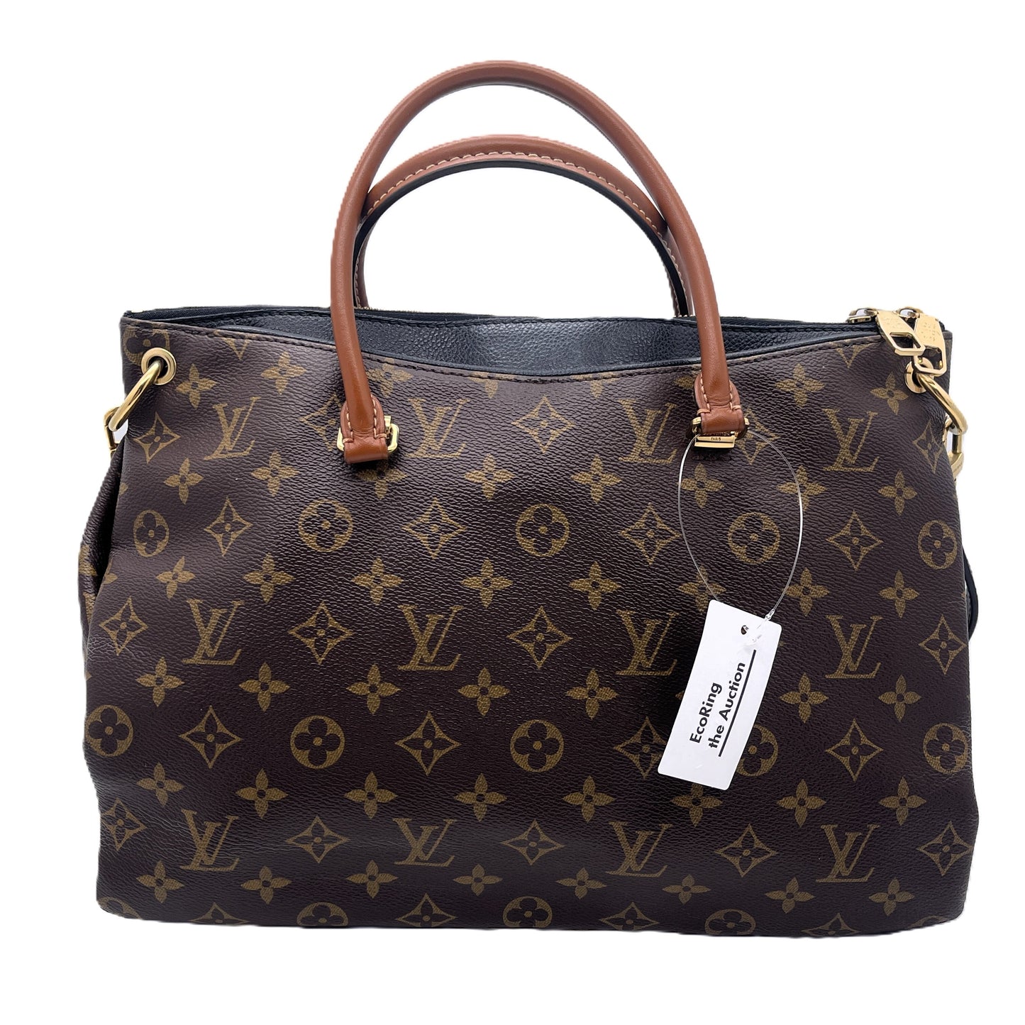 LOUIS VUITTON Louis Vuitton Monogram Pallas 2way Shoulder Bag Shoulder Bag