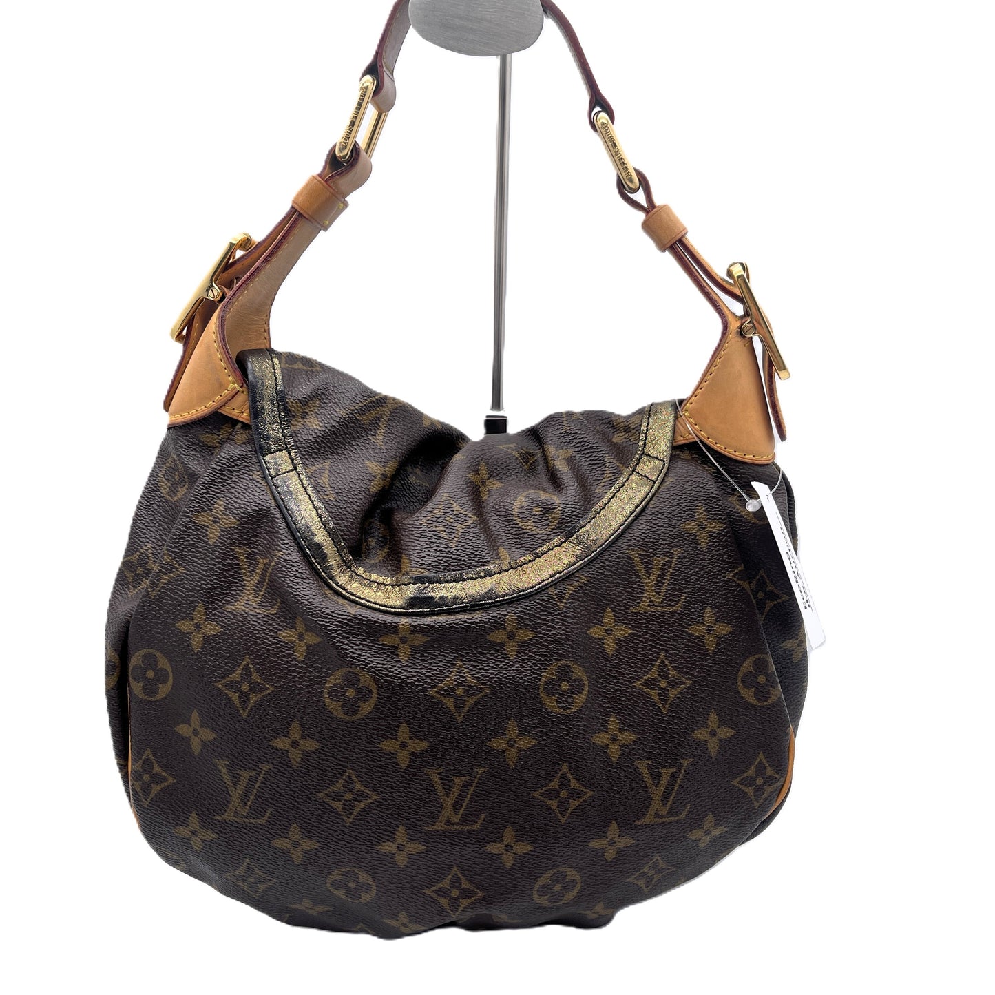 LOUIS VUITTON Louis Vuitton Monogram Kalahari Shoulder Bag Shoulder Bag