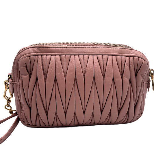 Miu Miu Miu Shoulder Bag Shoulder Bag