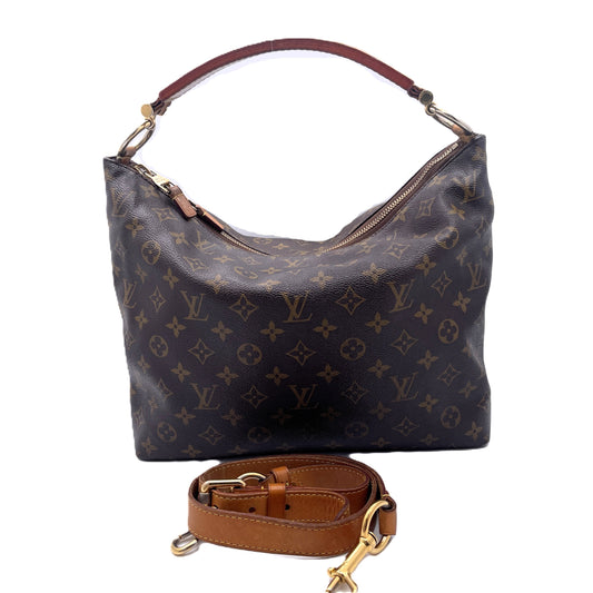LOUIS VUITTON Louis Vuitton Monogram Shuri PM Shoulder Bag Shoulder Bag