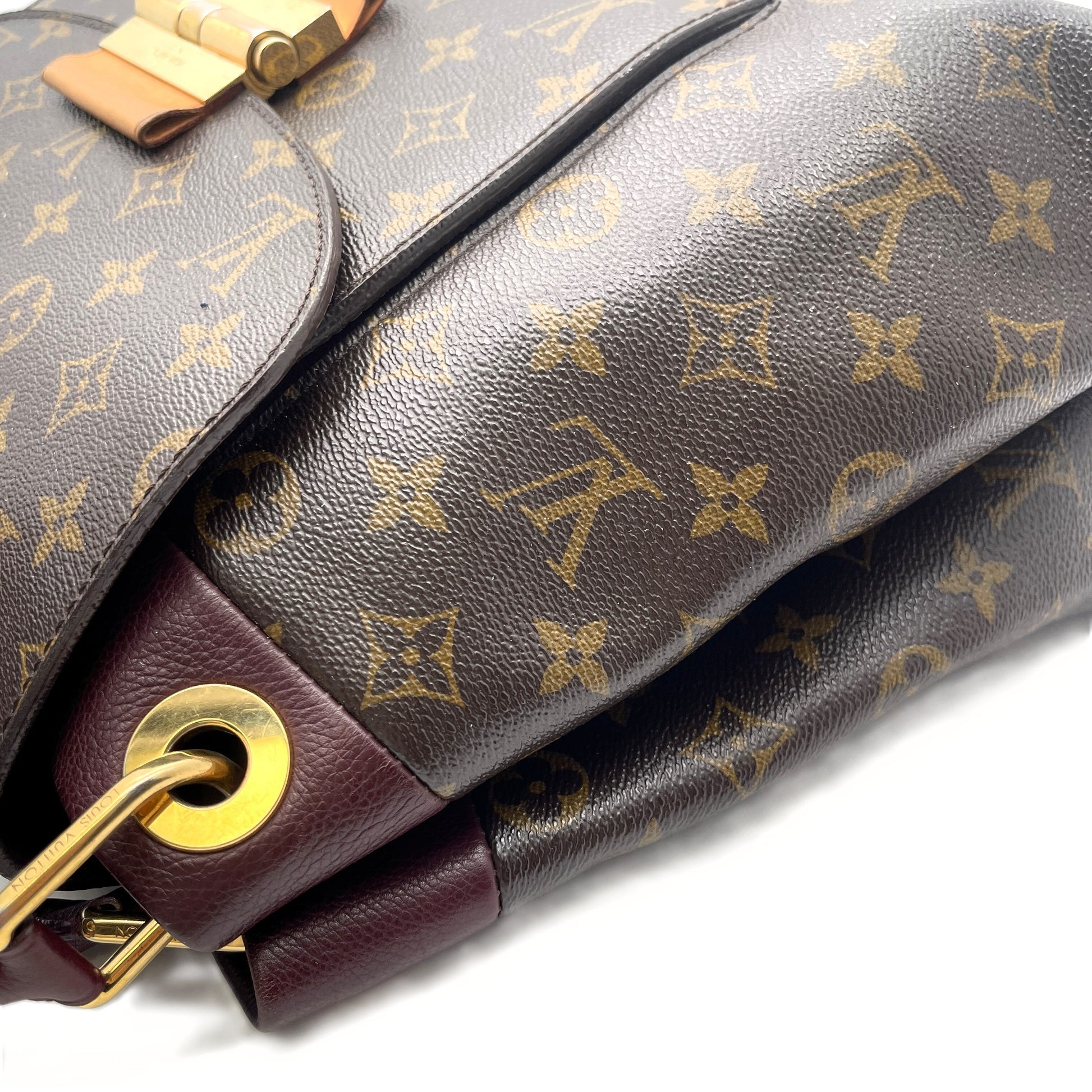 LOUIS VUITTON Louis Vuitton Monogram Olympic M40926 Shoulder Bag and Handbag