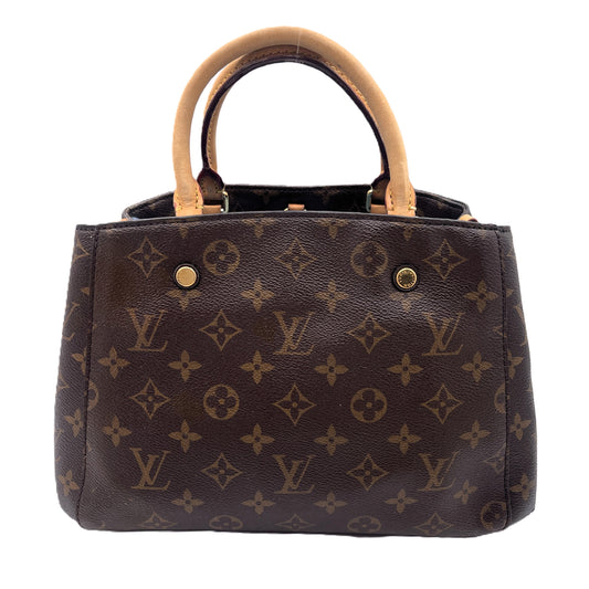 LOUIS VUITTON Louis Vuitton Monogram Montaigne Shoulder Bag Shoulder Bag
