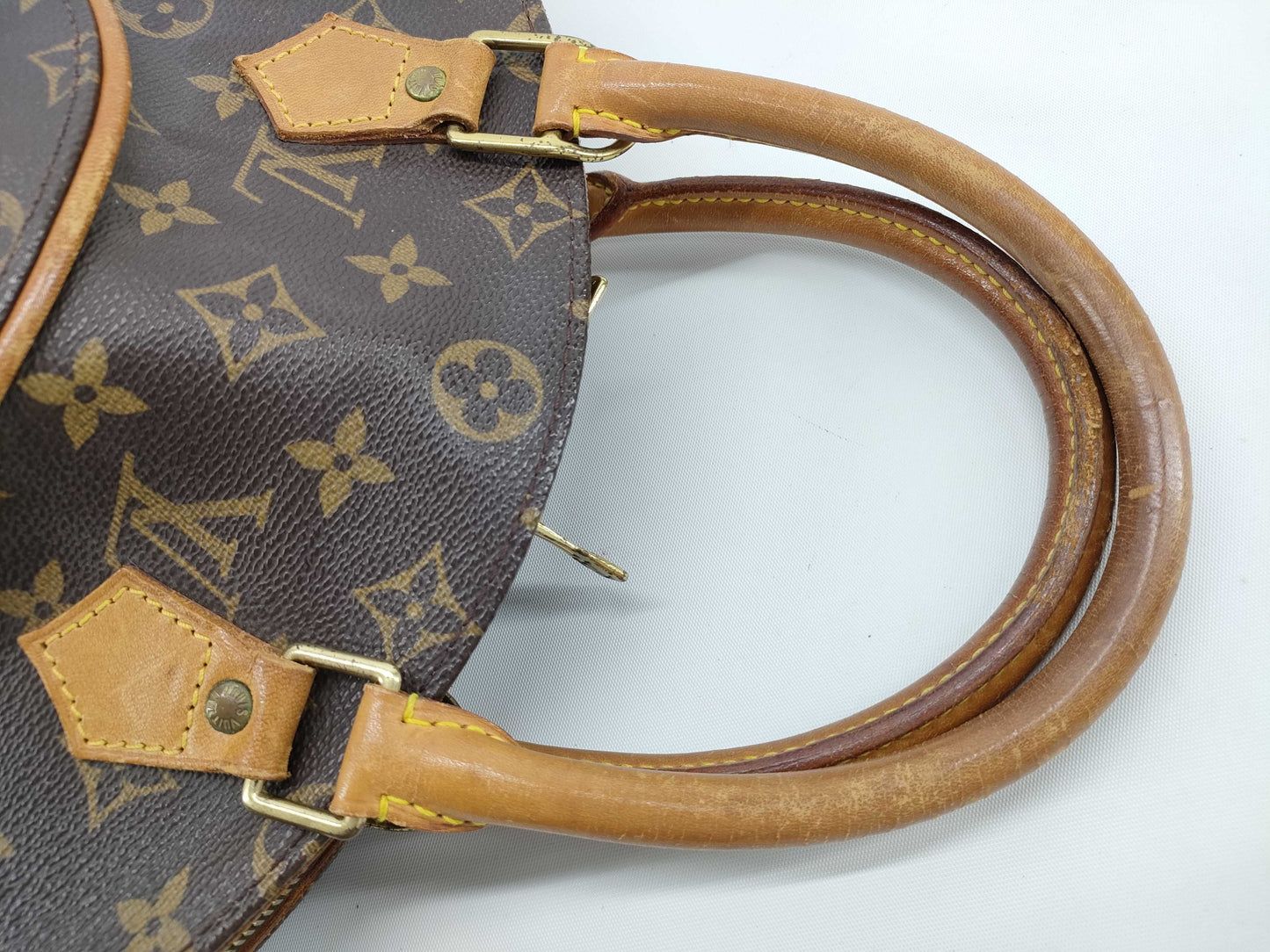 LOUIS VUITTON Monogram LOUIS VUITTON Monogram Ellipse PM M51127 Handbag