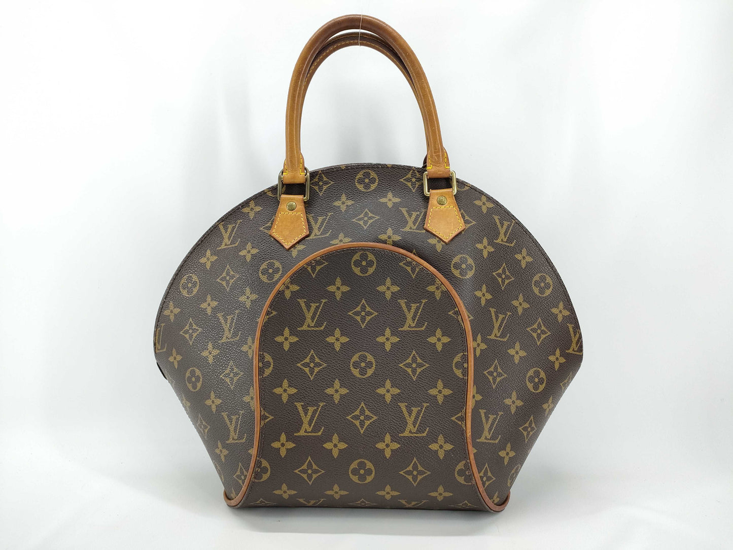 LOUIS VUITTON Monogram LOUIS VUITTON Monogram Ellipse PM M51127 Handbag