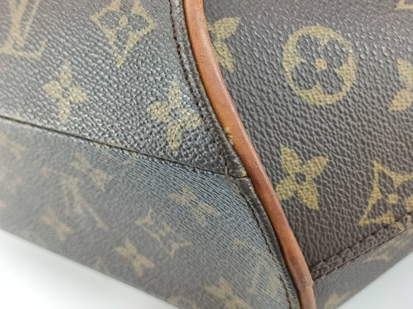 LOUIS VUITTON Monogram LOUIS VUITTON Monogram Ellipse PM M51127 Handbag