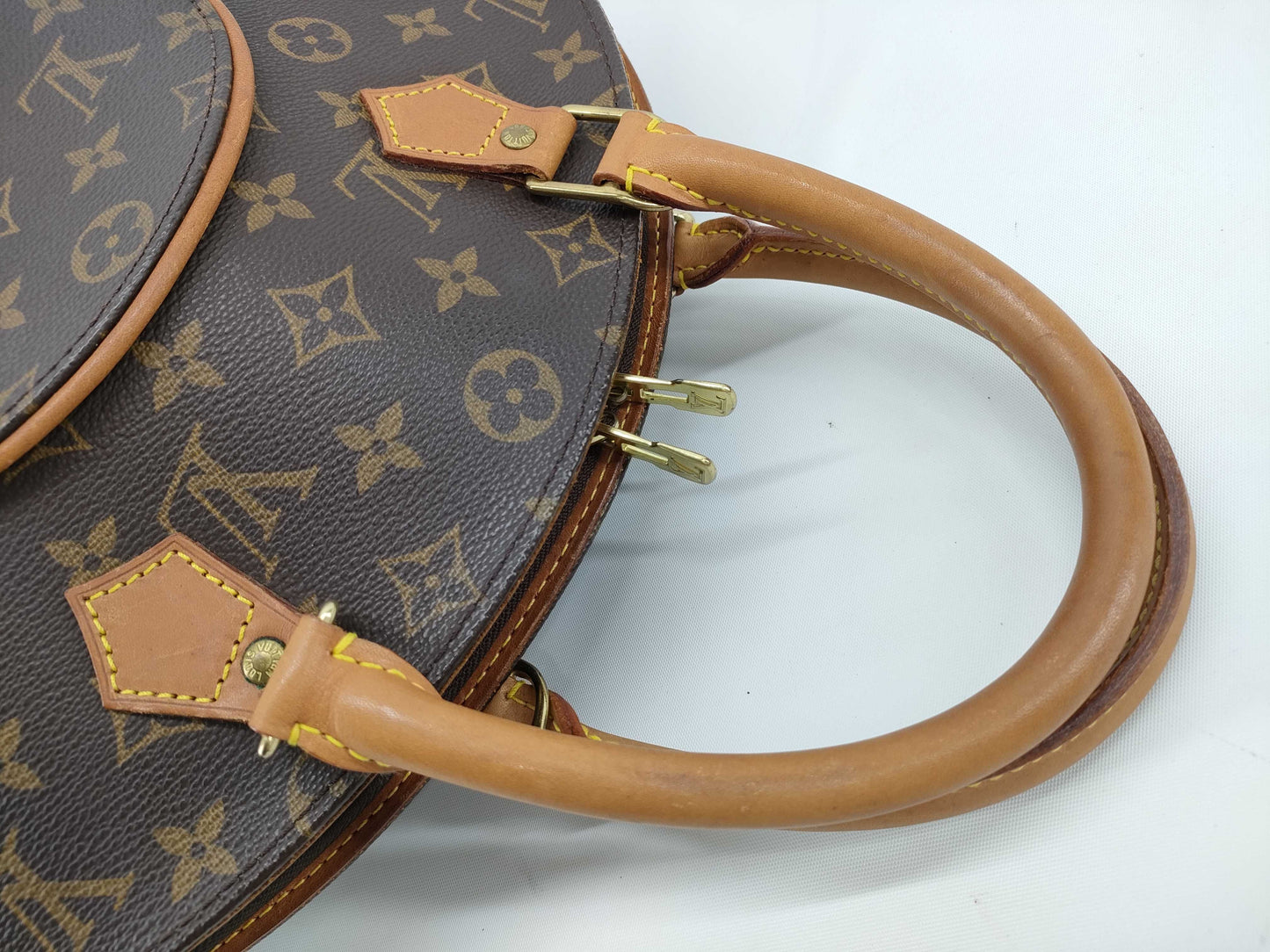 LOUIS VUITTON Monogram LOUIS VUITTON Monogram Ellipse PM M51127 Handbag