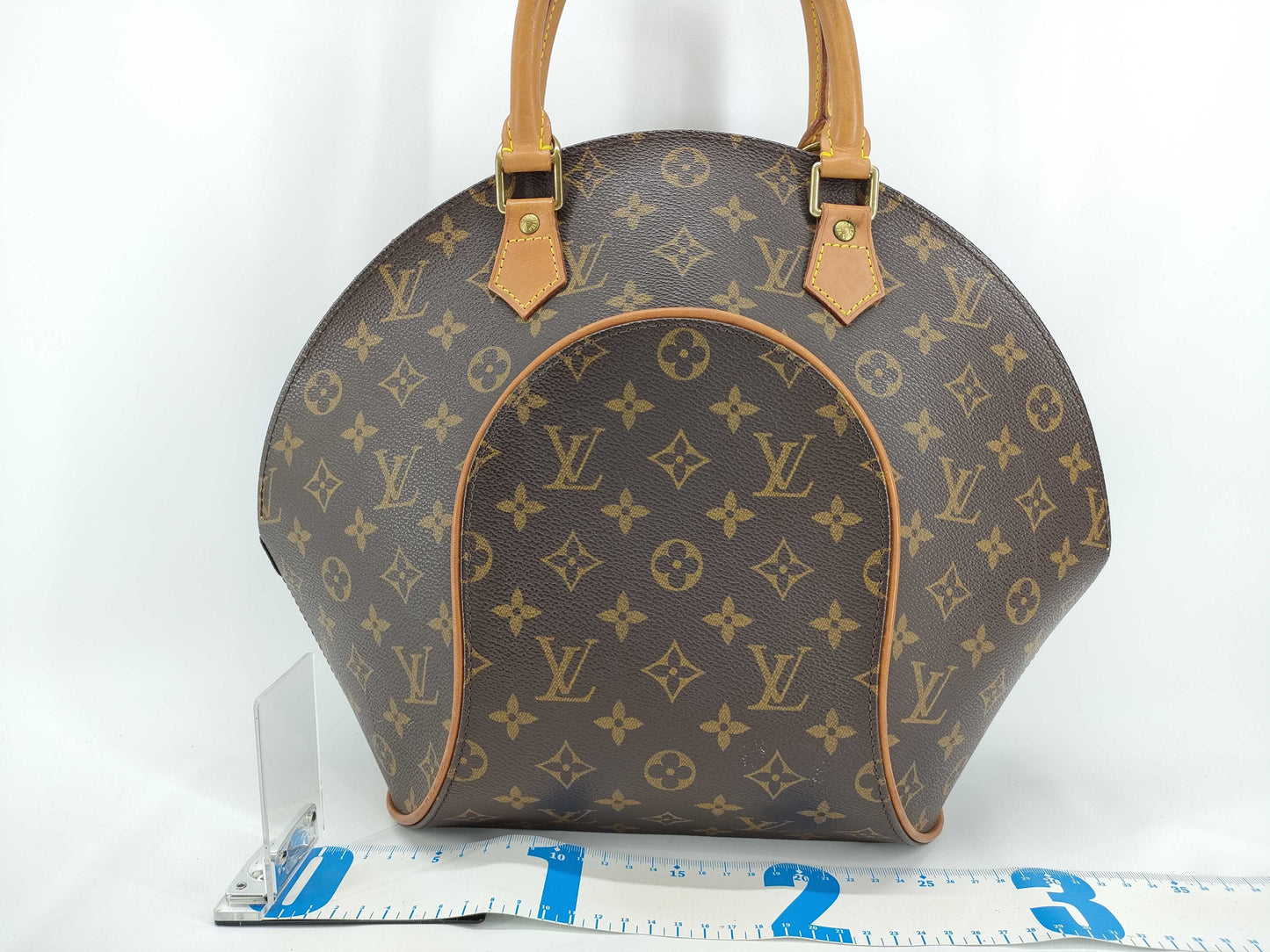 LOUIS VUITTON Monogram LOUIS VUITTON Monogram Ellipse PM M51127 Handbag